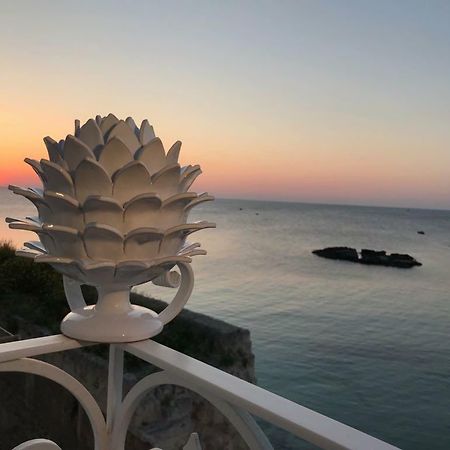 Miramare Hotel Monopoli Eksteriør billede
