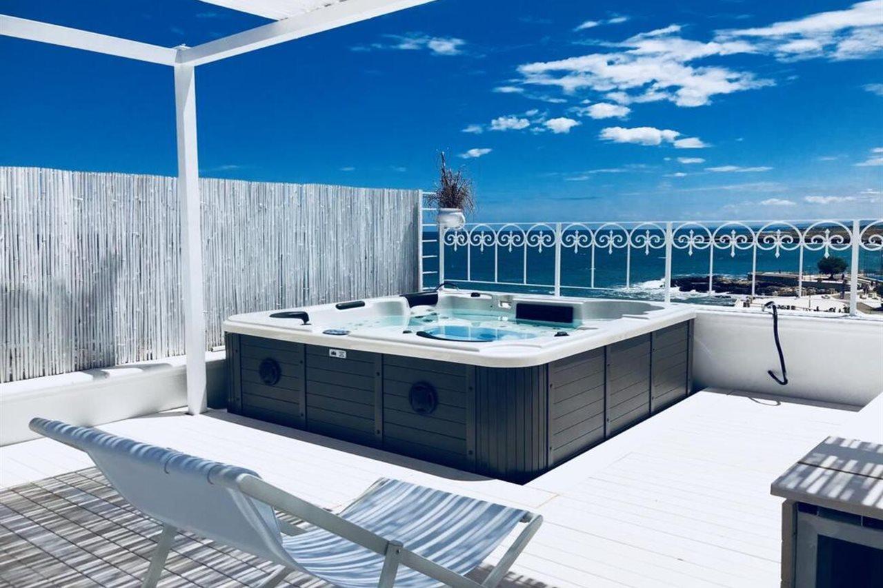 Miramare Hotel Monopoli Eksteriør billede
