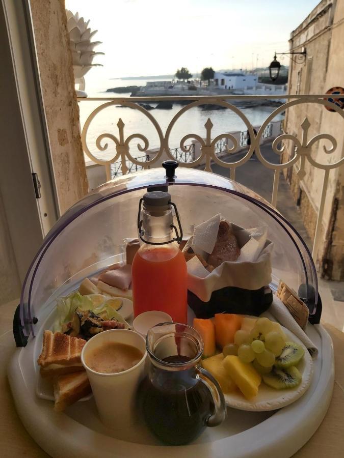 Miramare Hotel Monopoli Eksteriør billede