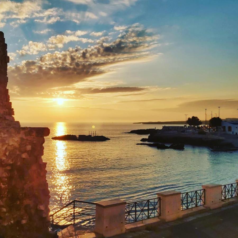 Miramare Hotel Monopoli Eksteriør billede