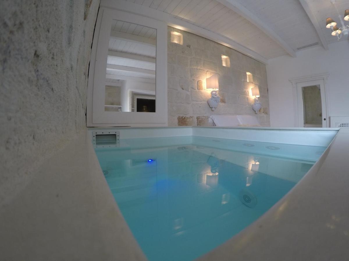 Miramare Hotel Monopoli Eksteriør billede