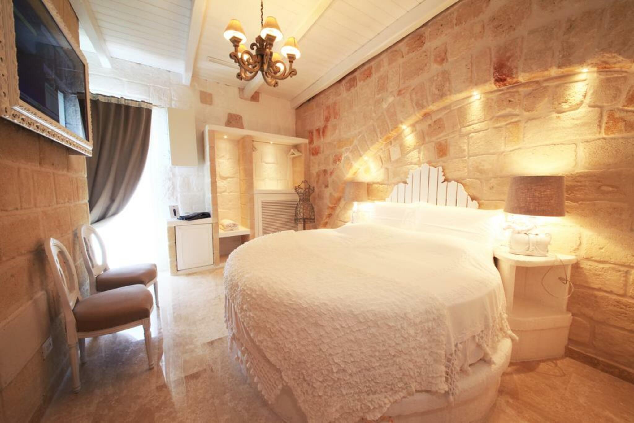 Miramare Hotel Monopoli Eksteriør billede