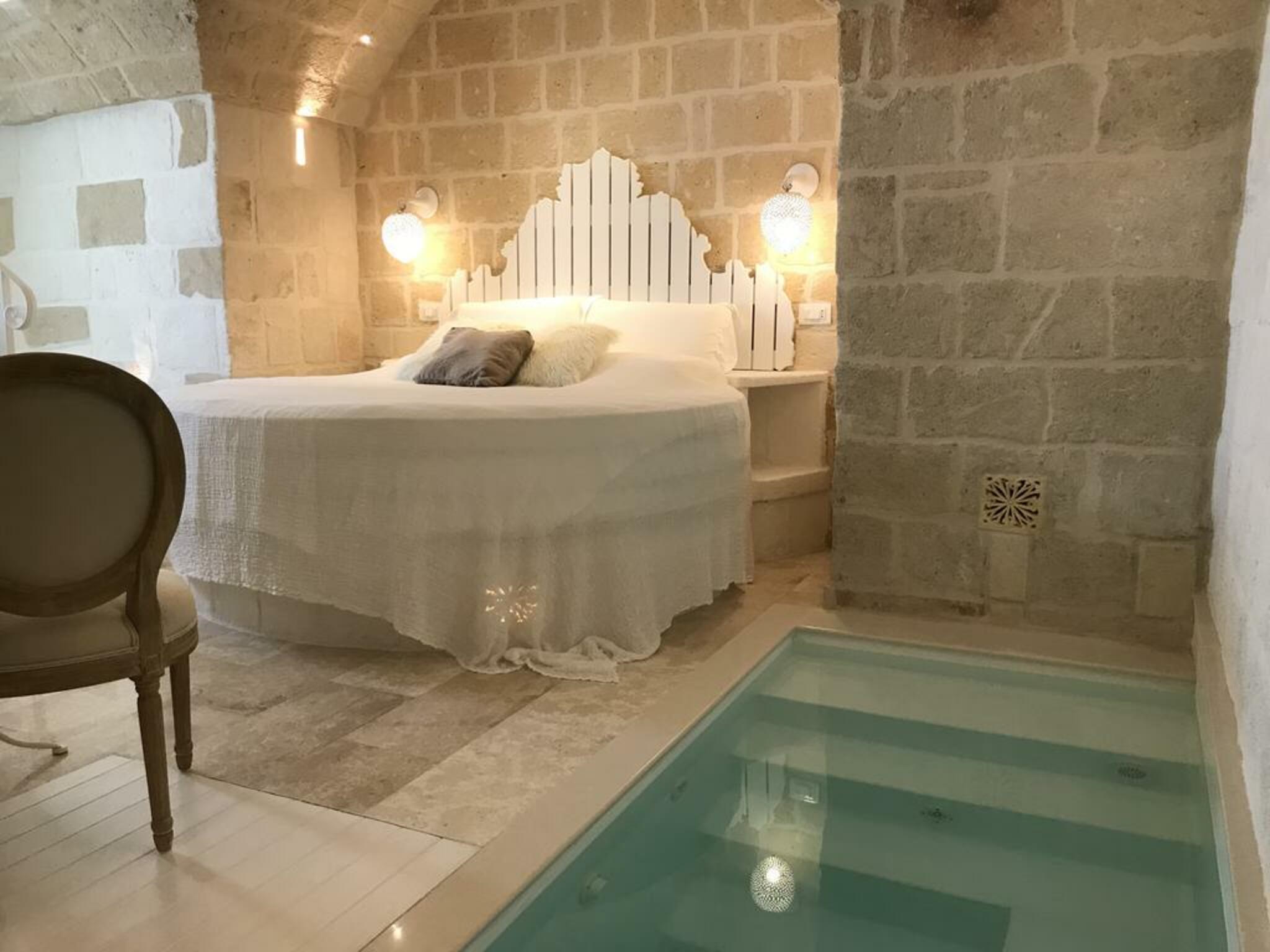Miramare Hotel Monopoli Eksteriør billede