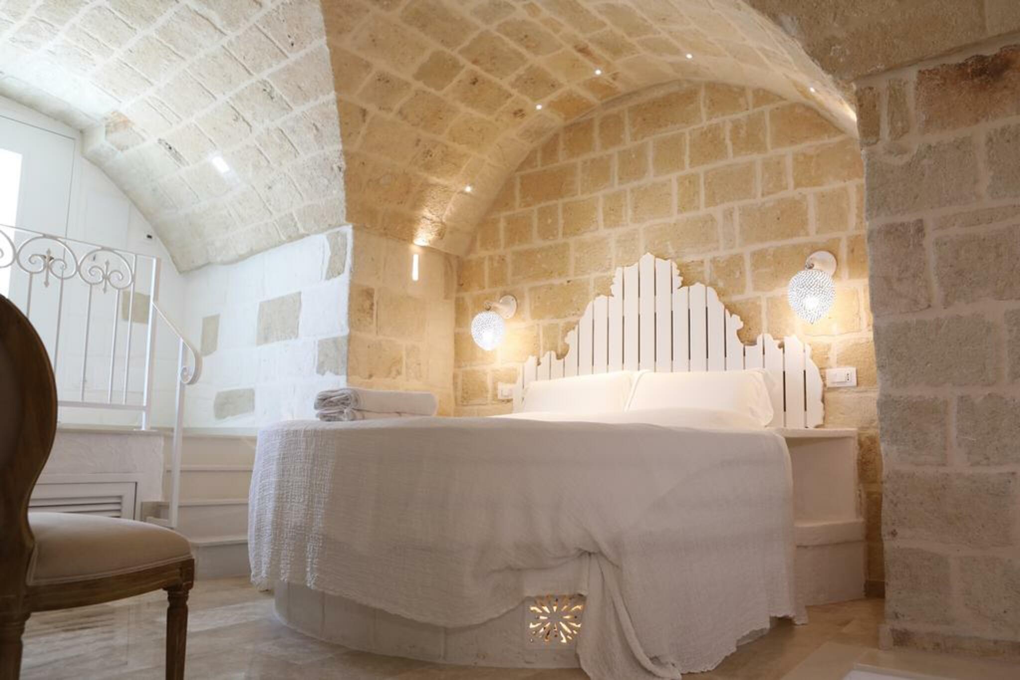 Miramare Hotel Monopoli Eksteriør billede