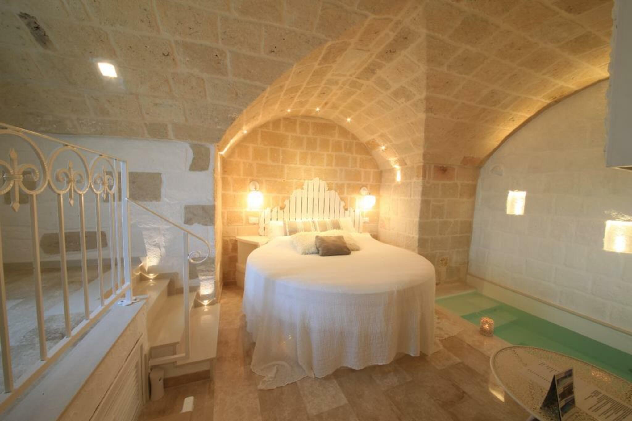 Miramare Hotel Monopoli Eksteriør billede