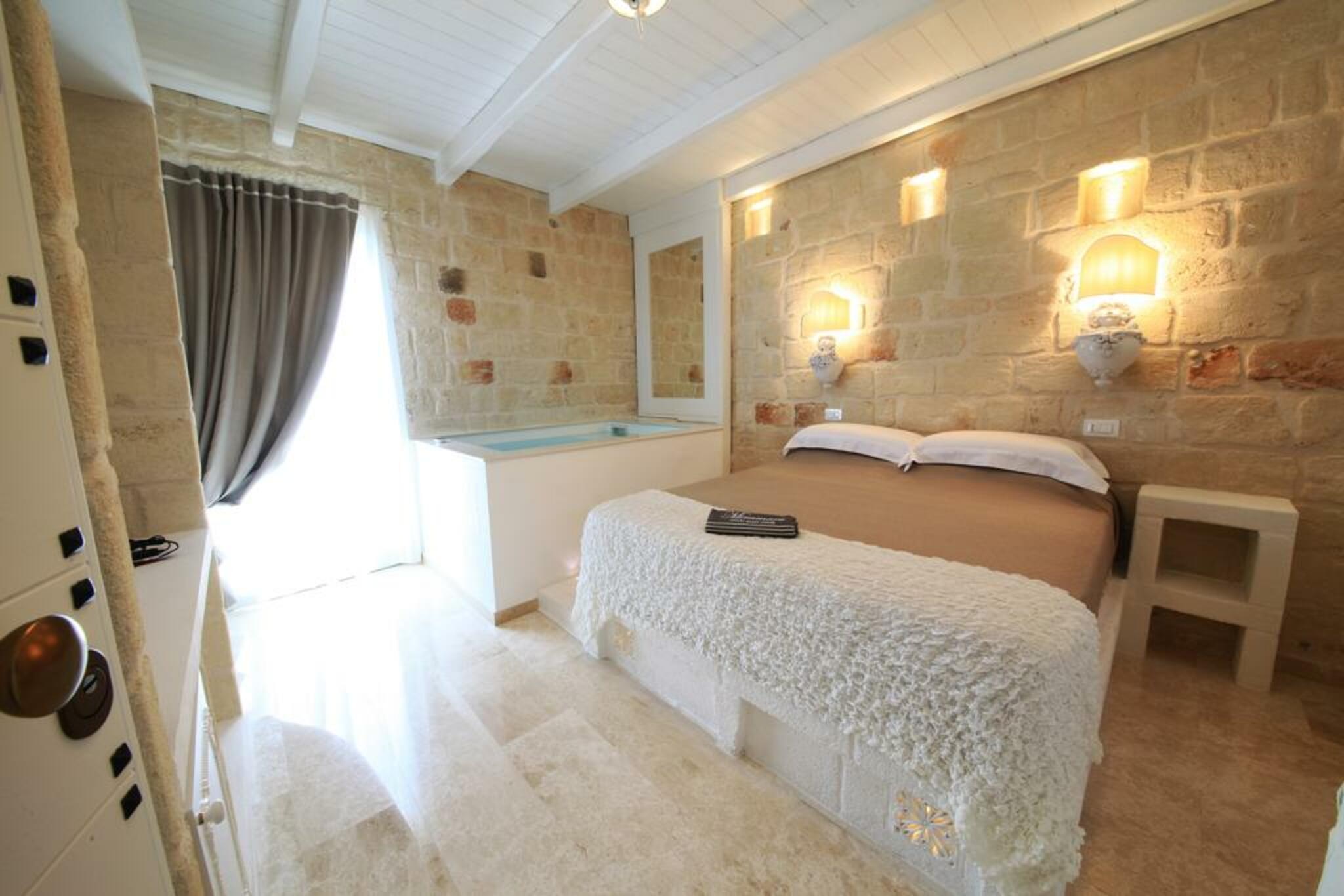 Miramare Hotel Monopoli Eksteriør billede