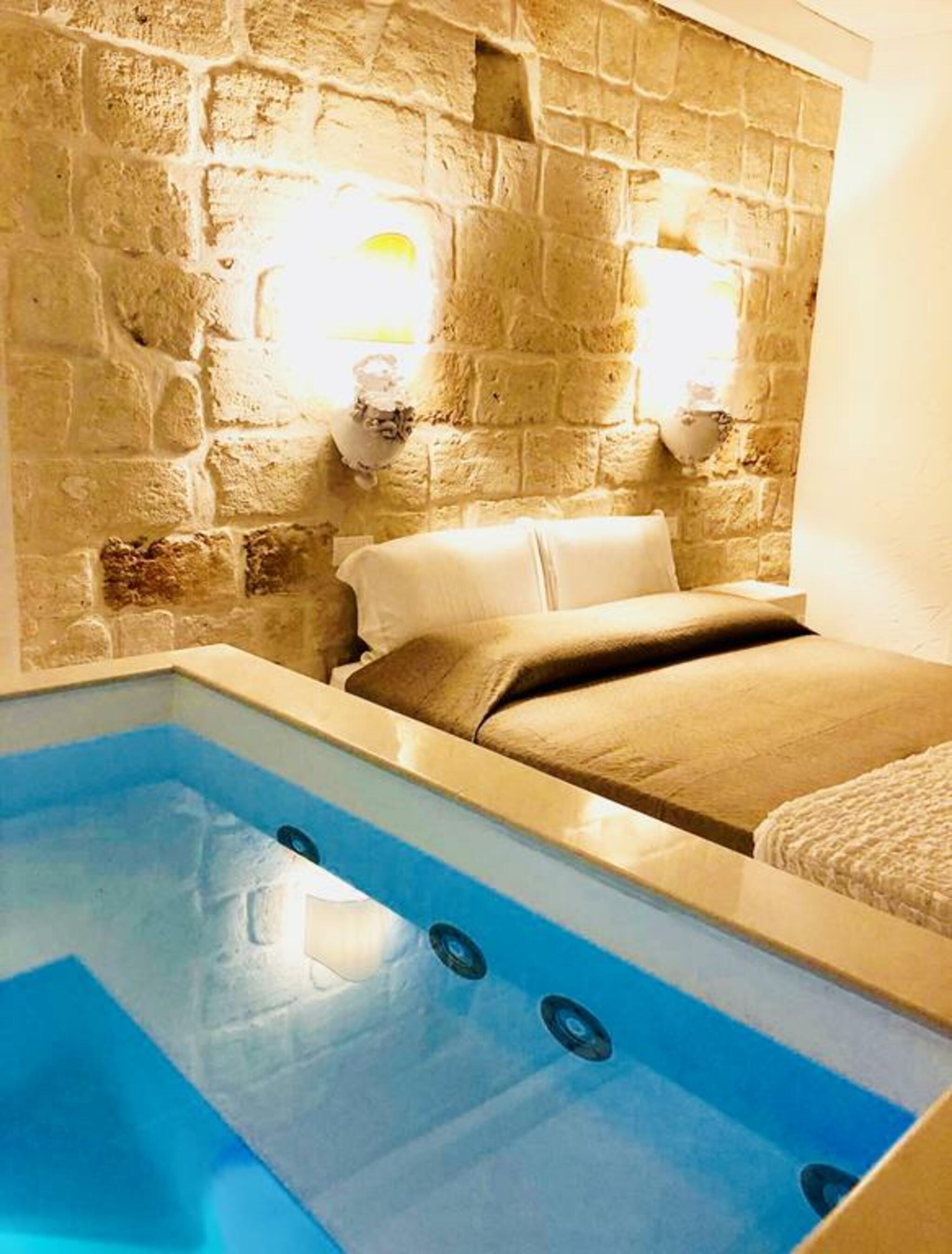 Miramare Hotel Monopoli Eksteriør billede