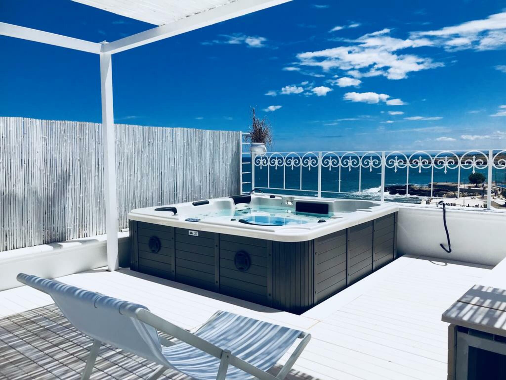 Miramare Hotel Monopoli Eksteriør billede