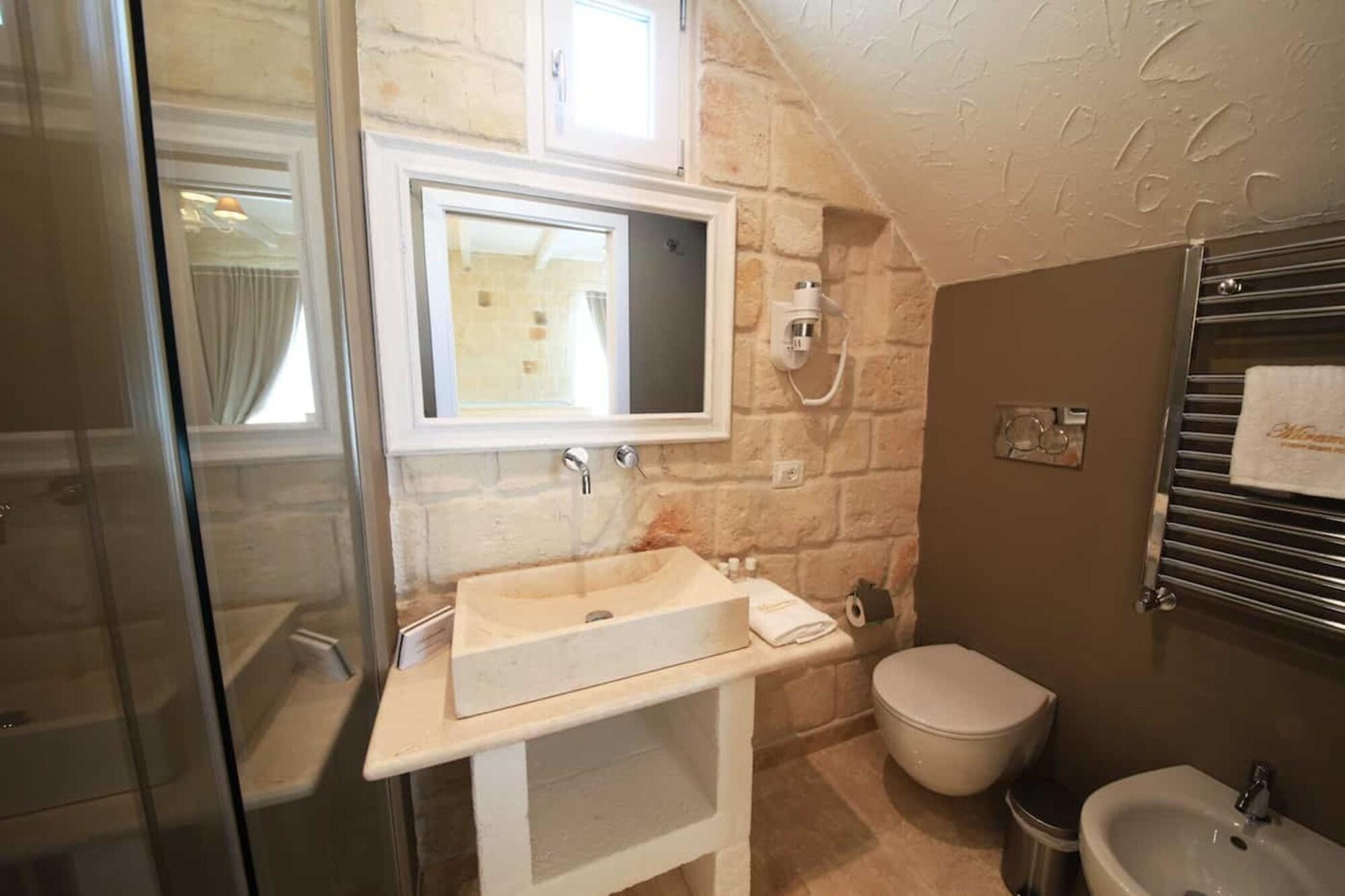 Miramare Hotel Monopoli Eksteriør billede