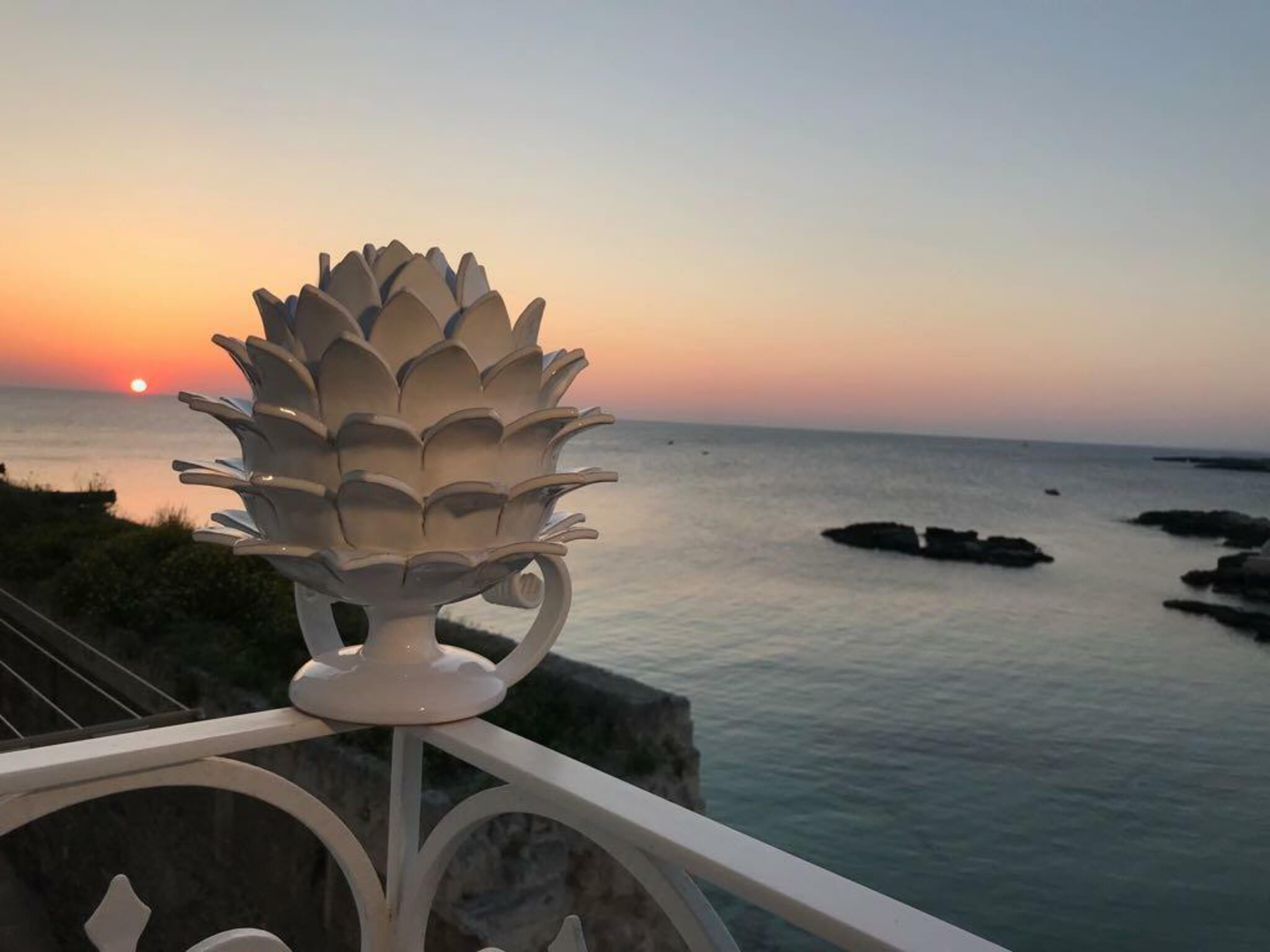 Miramare Hotel Monopoli Eksteriør billede