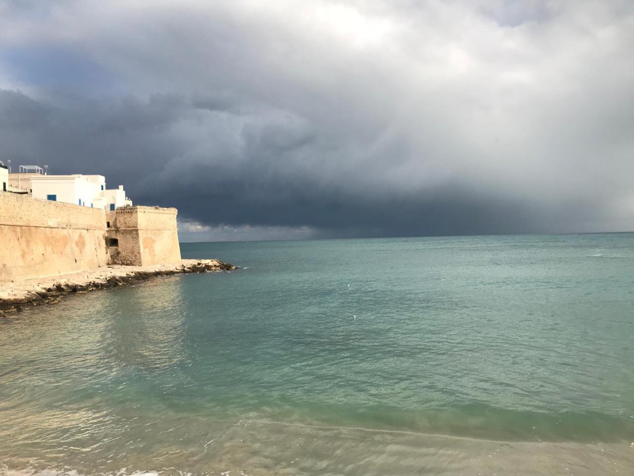 Miramare Hotel Monopoli Eksteriør billede