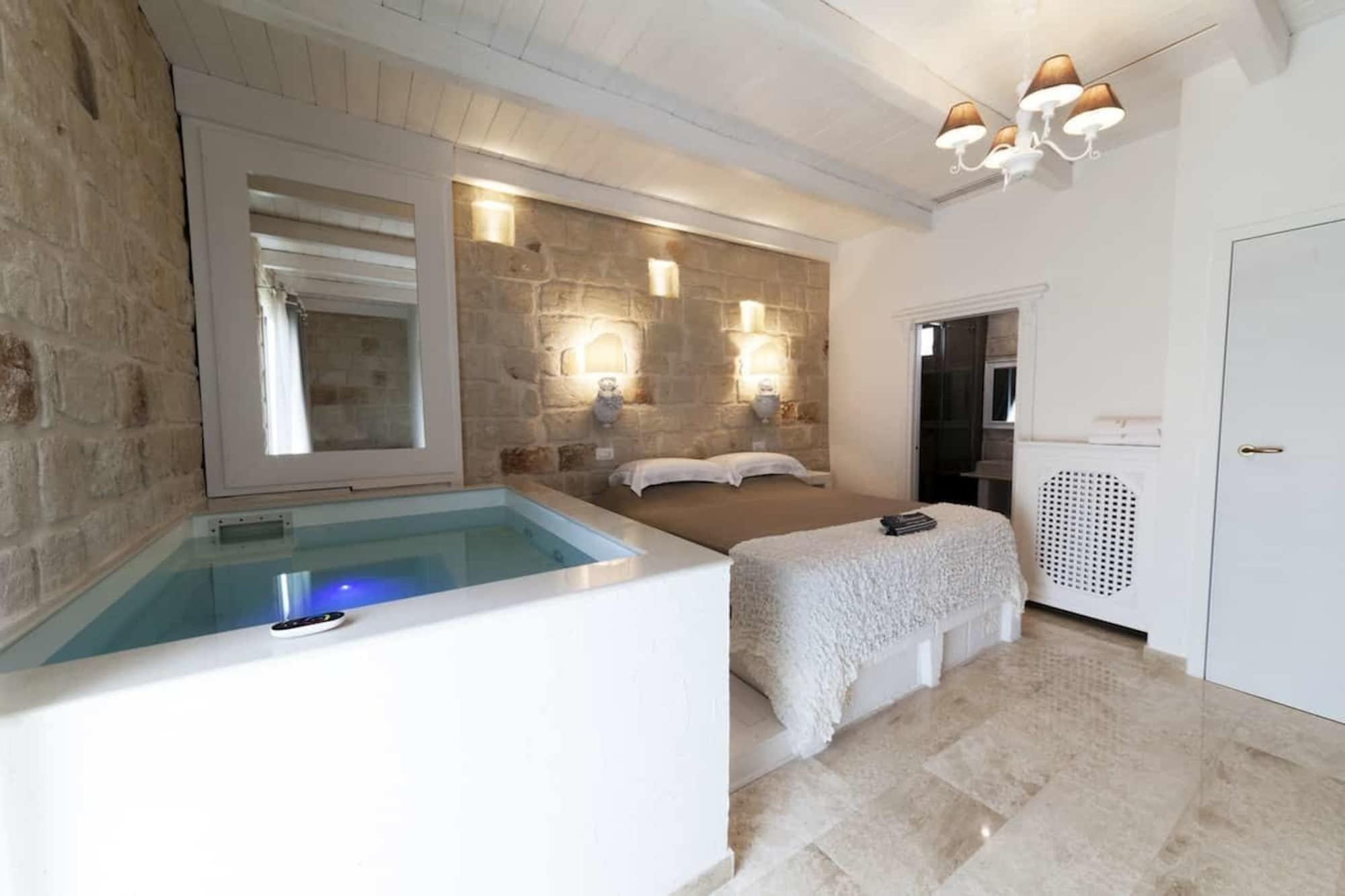 Miramare Hotel Monopoli Eksteriør billede