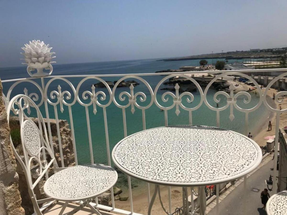 Miramare Hotel Monopoli Eksteriør billede