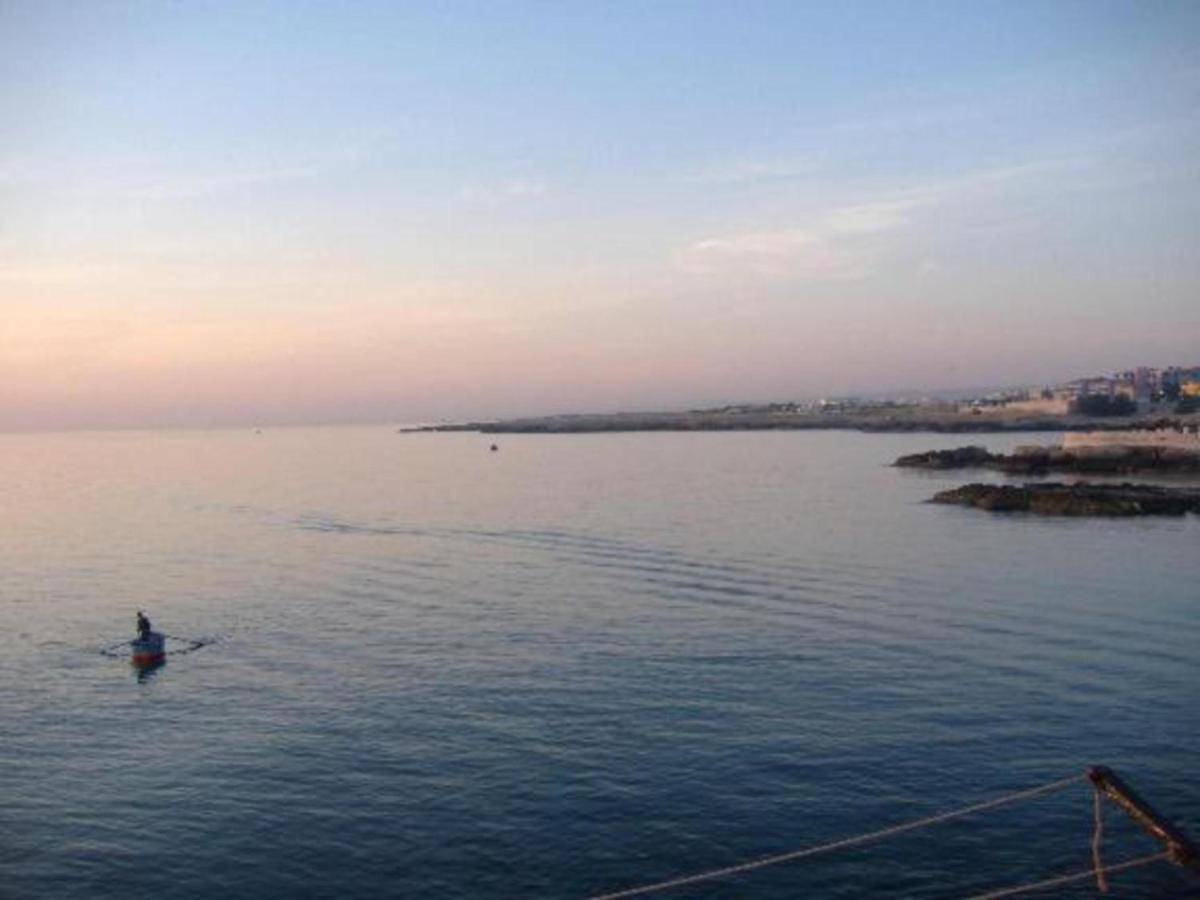 Miramare Hotel Monopoli Eksteriør billede