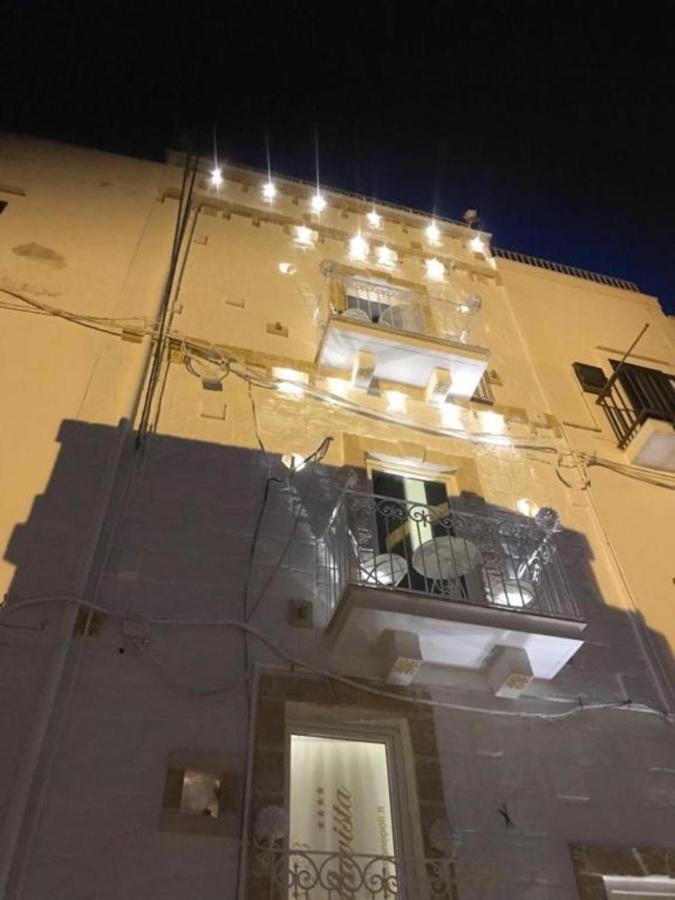 Miramare Hotel Monopoli Eksteriør billede