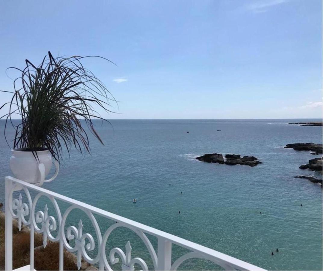Miramare Hotel Monopoli Eksteriør billede